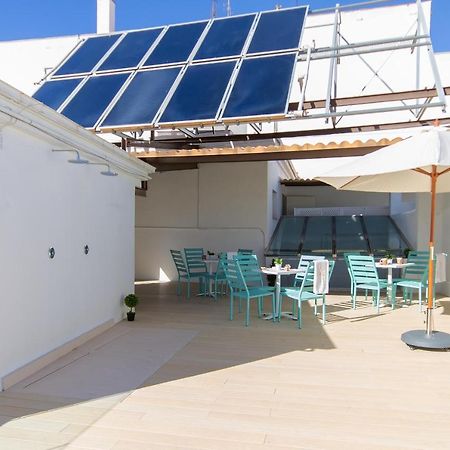 Apartamentos El Tajo&SPA Ronda Exterior foto