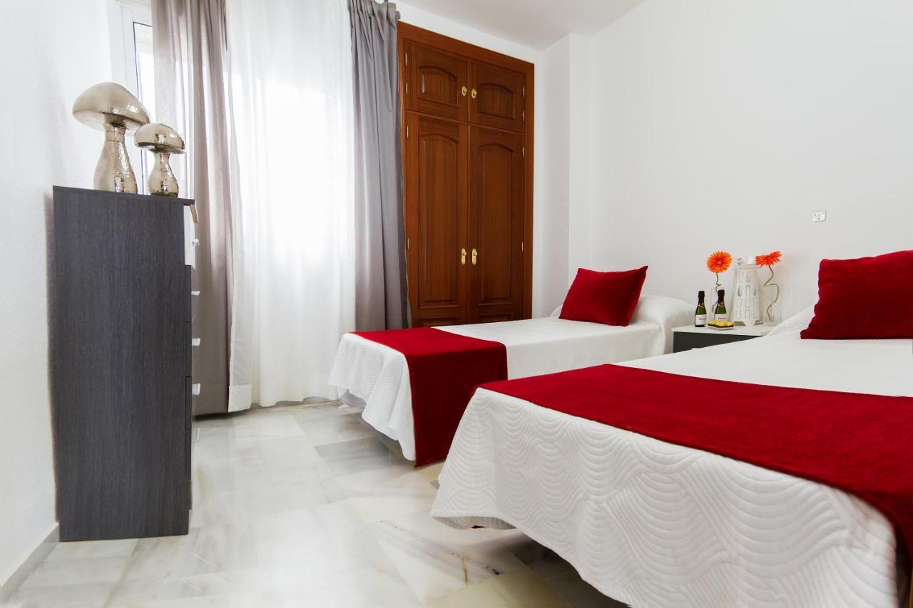 Apartamentos El Tajo&SPA Ronda Exterior foto